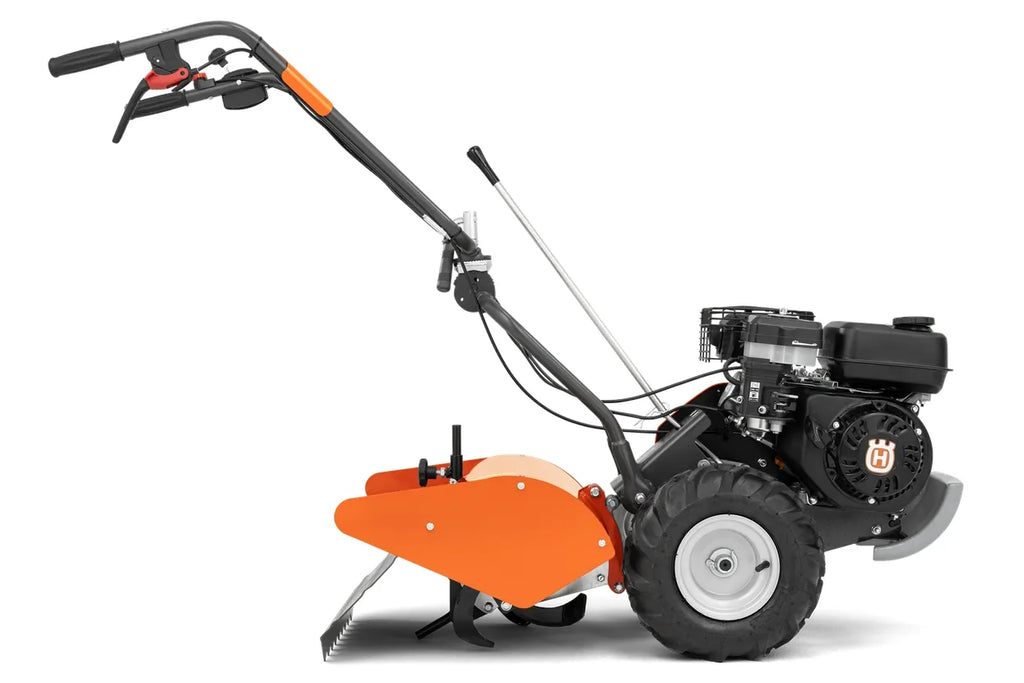 Motoculteur Husqvarna TR 348 à fraises arrière – 48 cm, moteur R210 212 cm³