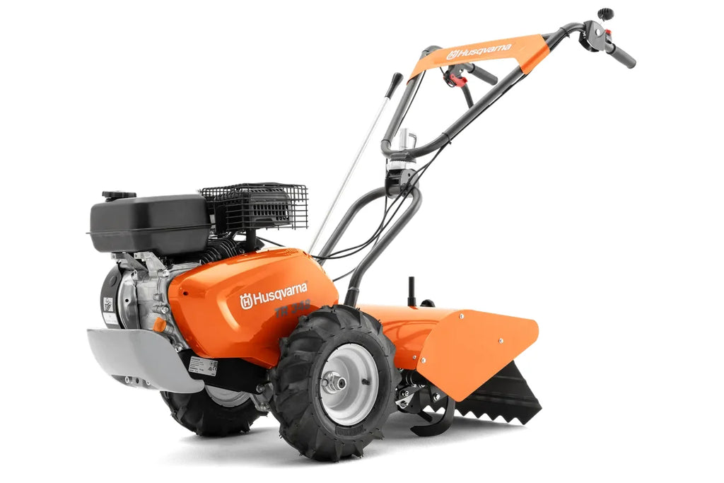 Motoculteur Husqvarna TR 348 à fraises arrière – 48 cm, moteur R210 212 cm³