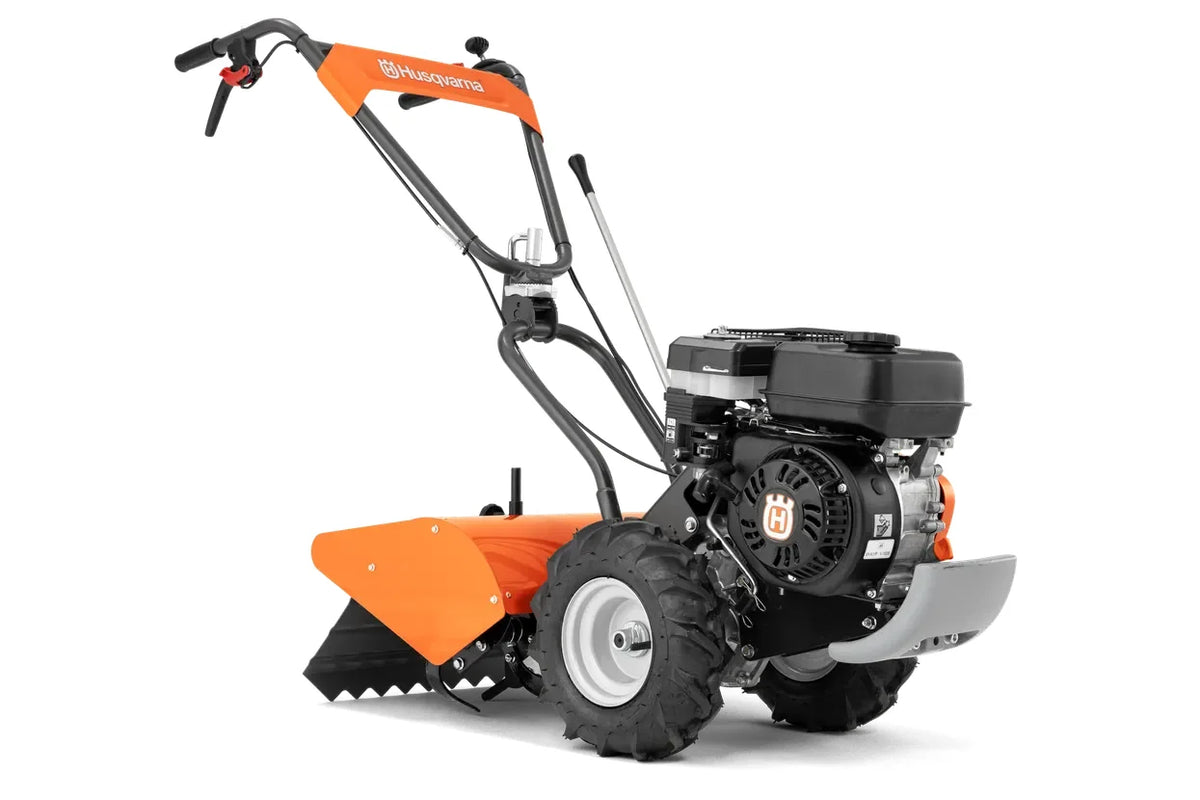 Motoculteur Husqvarna TR 348 à fraises arrière – 48 cm, moteur R210 212 cm³