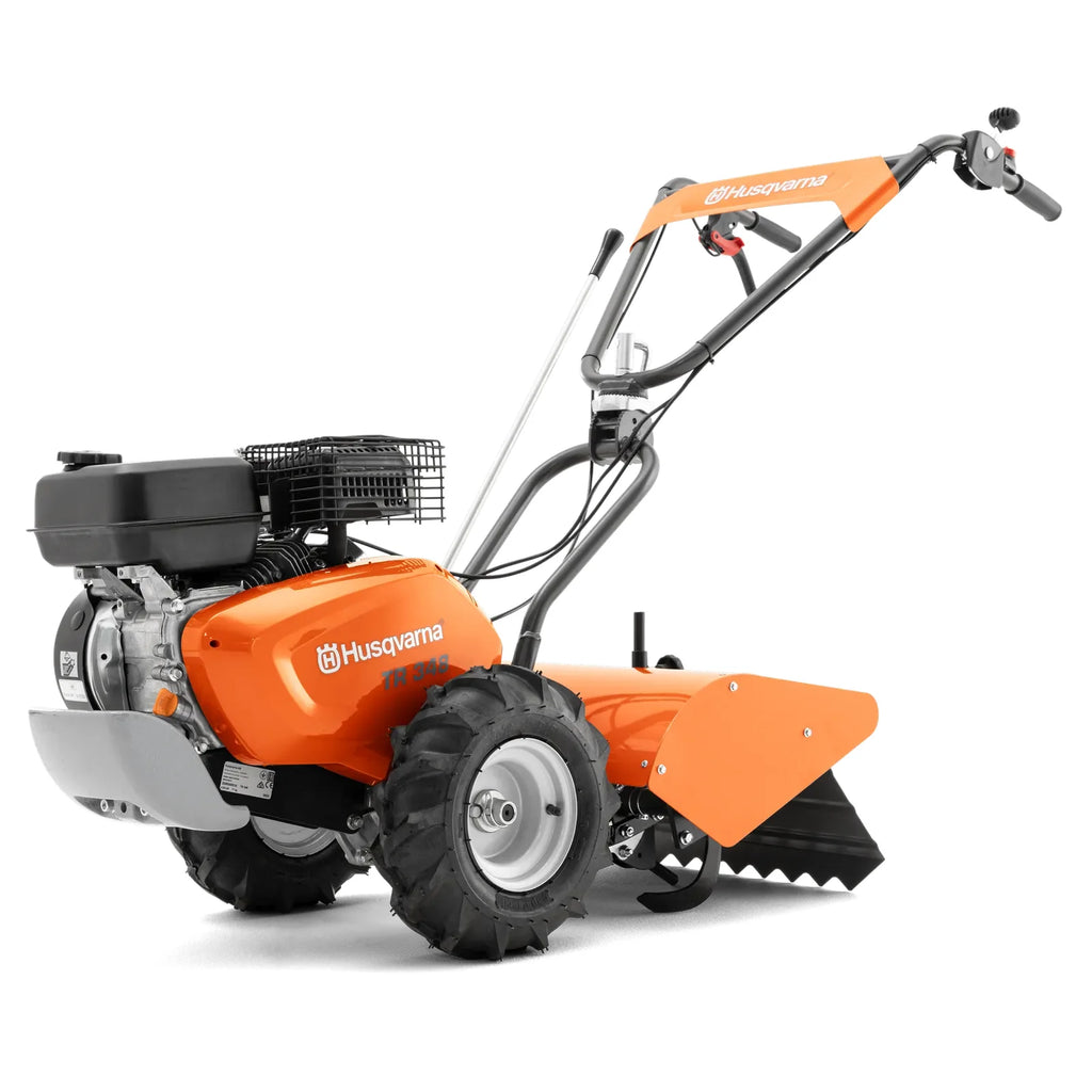 Motoculteur Husqvarna TR 348 à fraises arrière – 48 cm, moteur R210 212 cm³