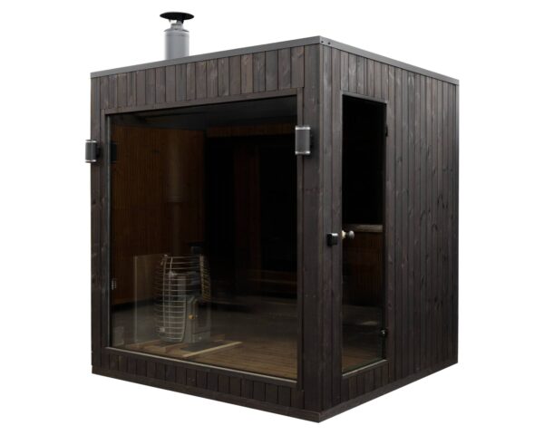 Sauna de Jardin Korax Nori