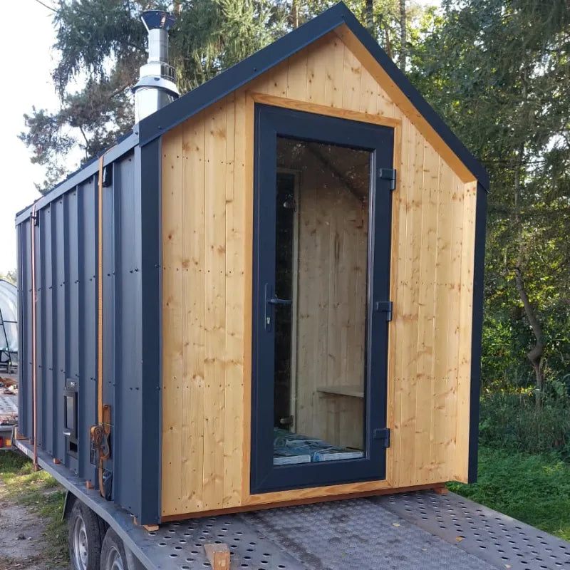 Sauna extérieure DOMI