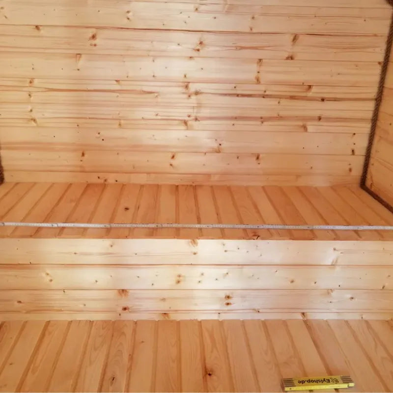 Sauna extérieure DOMI