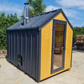 Sauna extérieure DOMI