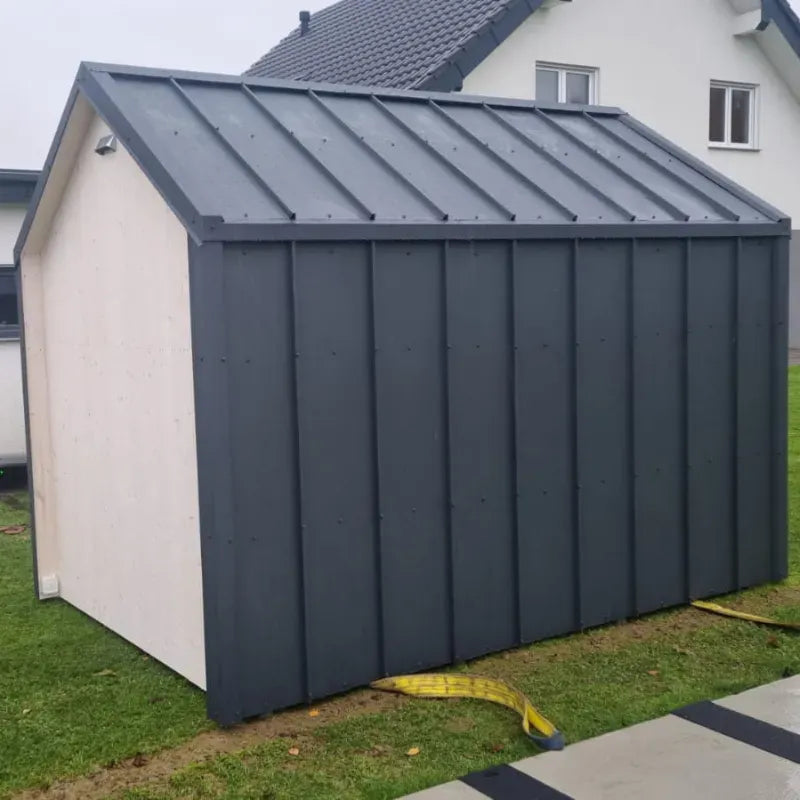 Sauna extérieure DOMI