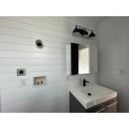 Maison container Joshua 40 pieds High Cube – 1 chambre, cuisine ouverte et isolation renforcée