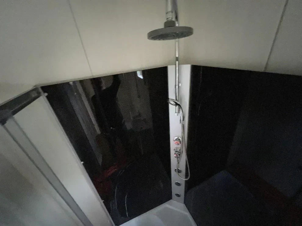 Module habitable 24 m² avec chambre séparée, cuisine et salle de bain – Réf. 42290