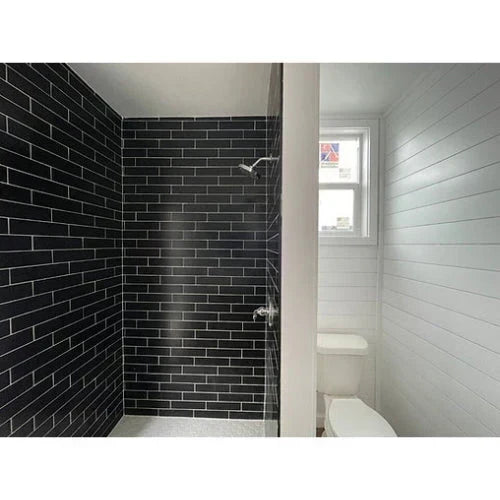 Maison container Joshua 40 pieds High Cube – 1 chambre, cuisine ouverte et isolation renforcée