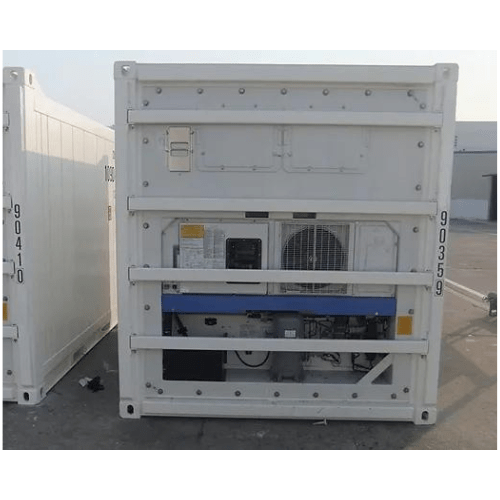 Conteneur frigorifique neuf 10 pieds – Reefer, chambre froide mobile