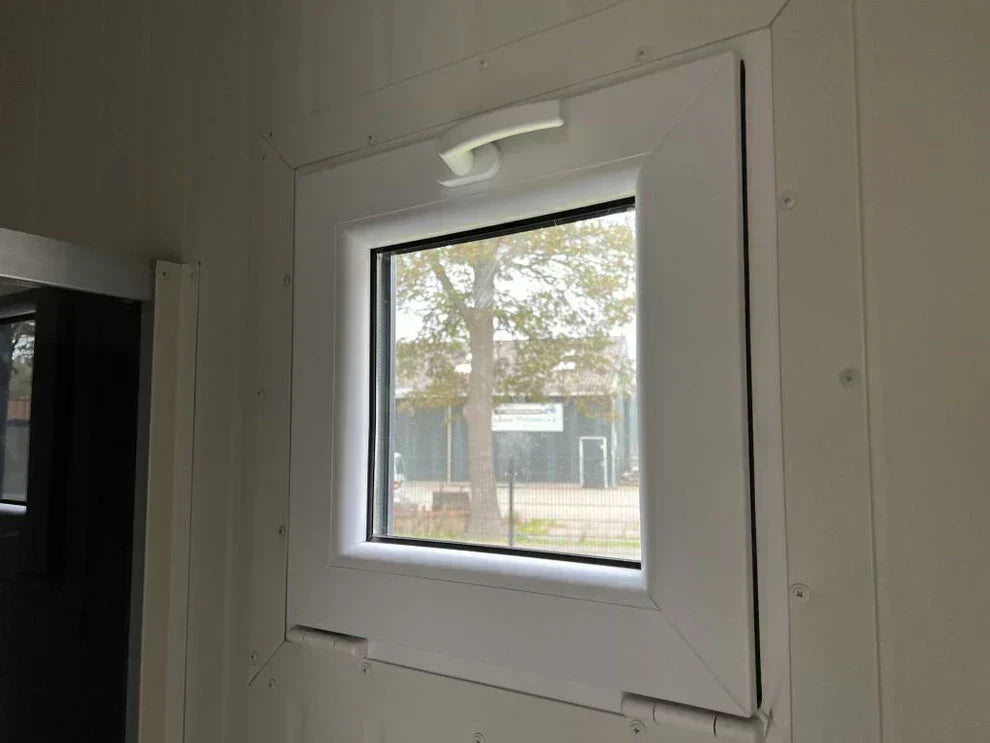 Module habitable 24 m² avec chambre séparée, cuisine et salle de bain – Réf. 42290