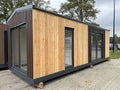 Module habitable 24 m² avec chambre séparée, cuisine et salle de bain – Réf. 42290