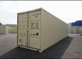 Conteneur maritime High Cube 40 pieds Double Door – Premier voyage – Acier CORTEN