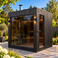 Sauna de Jardin Korax Nori