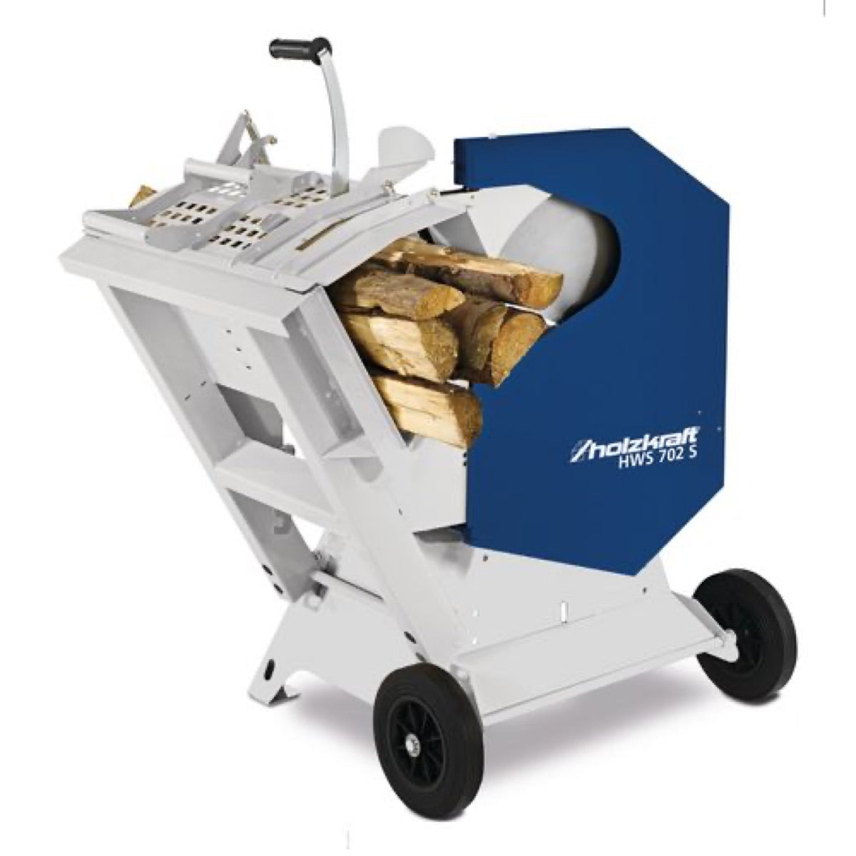 Holzkraft HWS702S vue 2