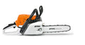 Stihl MS 251 tronçonneuse thermique 45,6 cm³ avec guide 45 cm