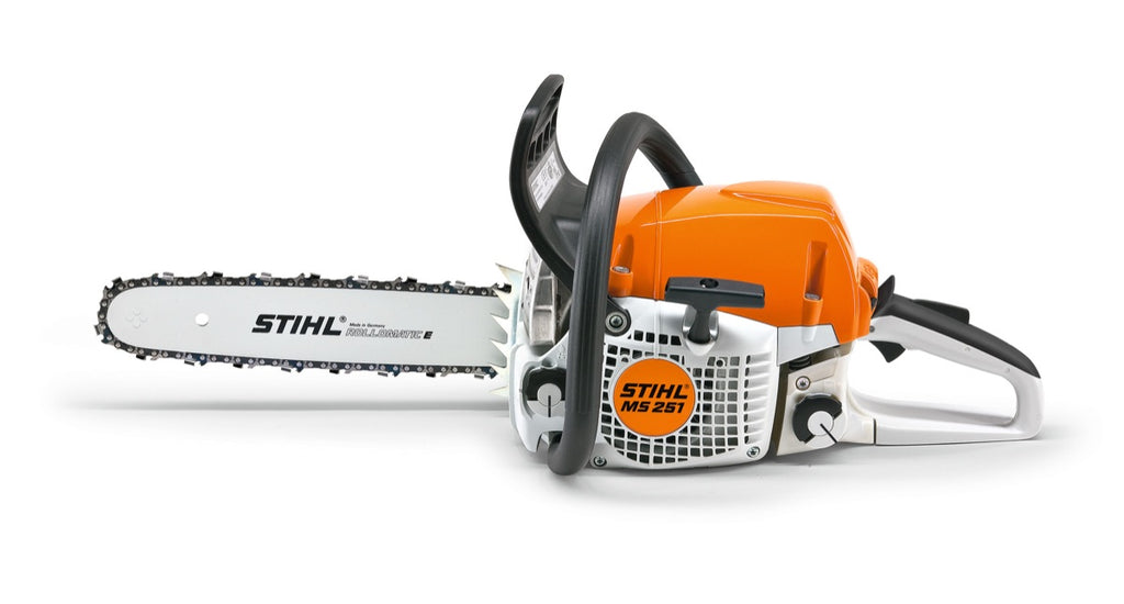 Stihl MS 251 tronçonneuse thermique – image 3