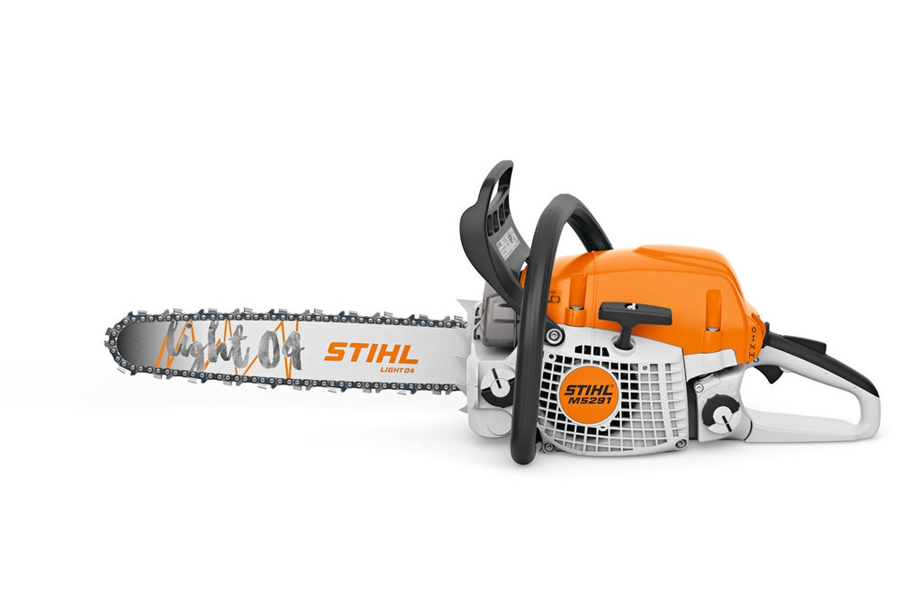 Stihl MS 291 tronçonneuse thermique – image 2