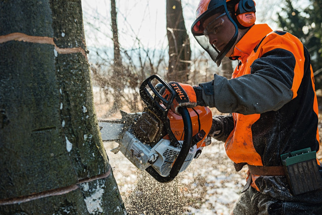 Stihl MS 661 C-M – image 2
