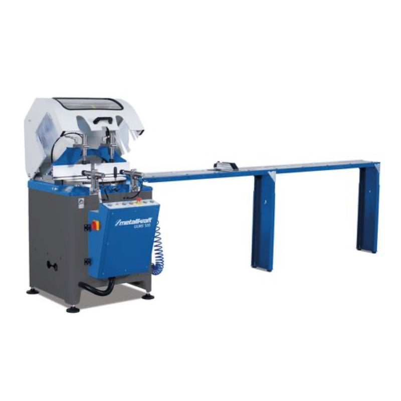 Metallkraft tronçonneuse aluminium semi-automatique – image 1